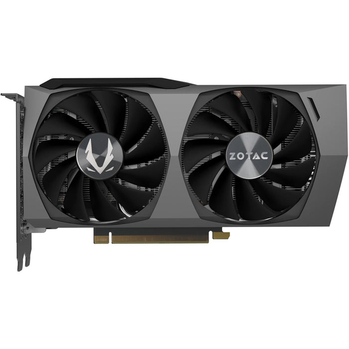 Tarjeta de Video ZOTAC GeForce RTX 3060 TWIN EDGE OC 12GB GDDR6 ZT-A30600H-10M