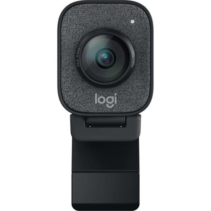 WebCam LOGITECH StreamCam 1080p Full HD Tipo C 960-001280