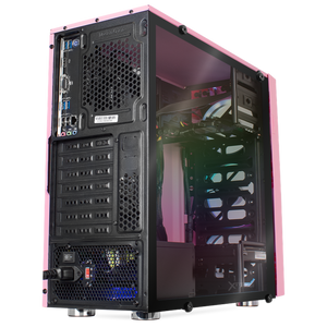 Xtreme PC Gamer AMD Radeon Vega Renoir Ryzen 5 5600G 16GB SSD 120GB 2TB WIFI Pink