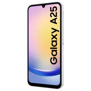 Celular SAMSUNG Galaxy A25 5G 8GB 256GB 6.5" 50MP Ligth Blue + Audifonos