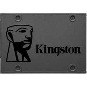 Unidad de Estado Solido SSD 2.5 480GB KINGSTON A400 SATA III 500/450 MB/s SA400S37/480G