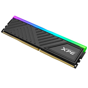 Memoria RAM DDR4 32GB 3600MT/s XPG SPECTRIX D35G RGB 1x32GB Negro AX4U360032G18I-SBKD35G