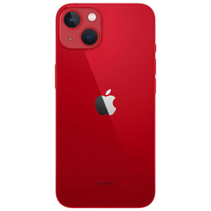Celular APPLE iPhone 13 128GB OLED Retina XDR 6.1" Rojo + Audifonos Reacondicionado