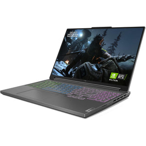 Laptop Gamer LENOVO Legion Slim 5 16IRH8 GeForce RTX 4060 8GB Core i7 13700H 16GB DDR5 512GB SSD 16"