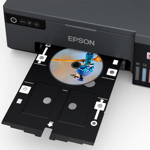 Impresora EPSON L8050 EcoTank Tinta Continua Fotografica PVC Inalambrica C11CK37301