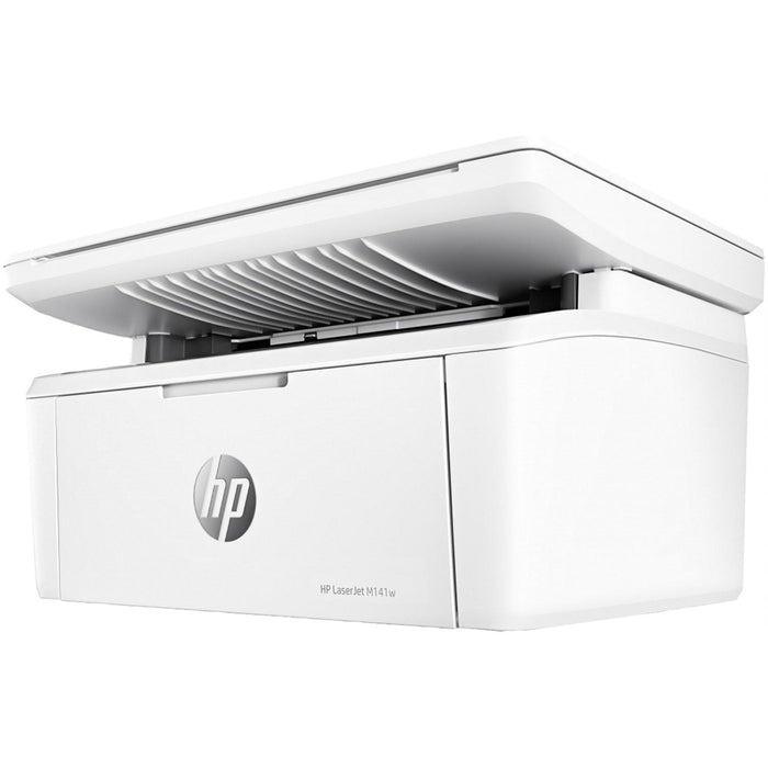 Impresora Multifuncional HP LaserJet M141w Negro inalambrica