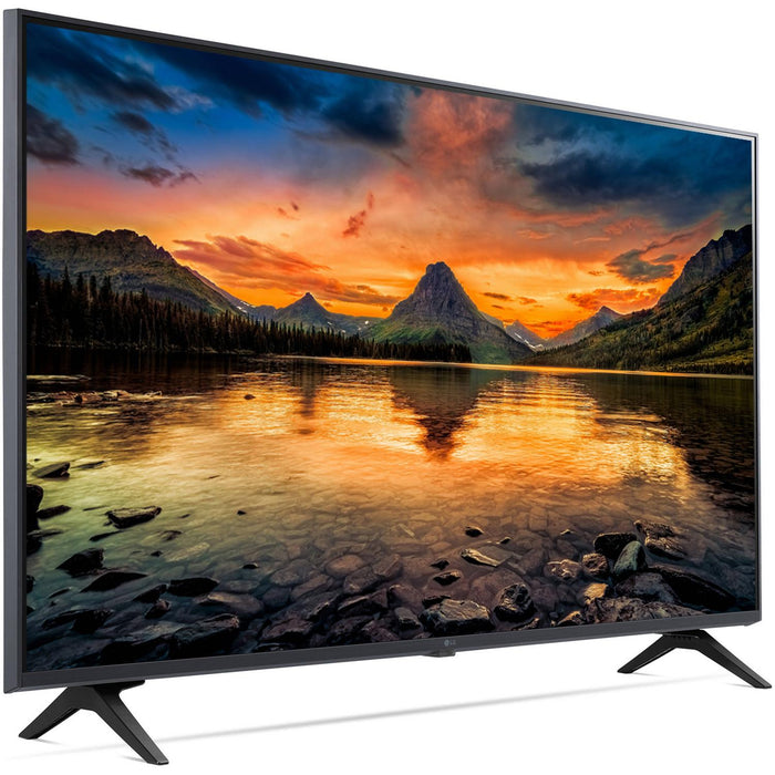 Pantalla Smart TV 43 pulgadas LG Class UQ7590 Series LED 4K UHD HDMI Bluetooth 43UQ7590PUB