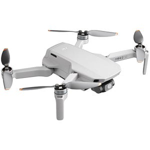 Drone DJI Mini 2 SE 2.7K Vuelo 31 Min Distancia 10 km 360° CP.MA.00000573.01