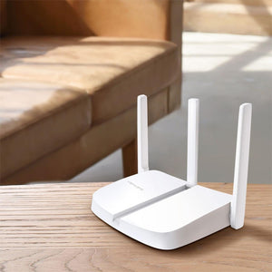 Router Inalambrico MERCUSYS MW306R Multimodo Wisp 2.4GHz 802.11 300Mbps