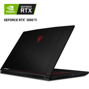 Laptop Gamer MSI GF63 Thin GeForce RTX 3050 TI Core I5 10500H 16GB M.2 512GB 1TB 15.6 GF63 Thin 10UD-253-V3