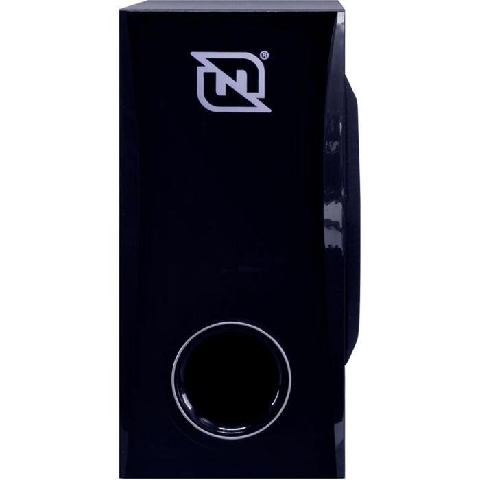 Barra de Sonido NECNON Bluetooth SubWoofer Audio Optico Control Remoto NSB-01W PRO