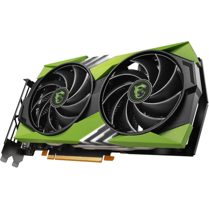 Tarjeta de Video MSI GeForce RTX 4060 GAMING X NV EDITION 8GB GDDR6