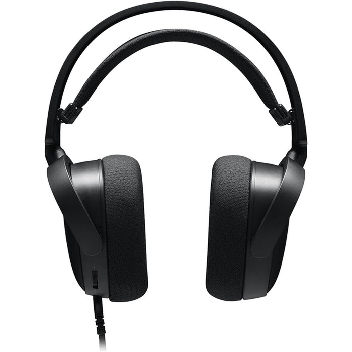 Audifonos Diadema Gamer XPG PRECOG S Microfono 3.5mm Negro PRECOG S-BKCWW