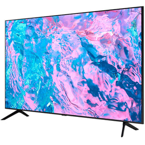 Pantalla Smart TV 50 pulgadas SAMSUNG Crystal UHD 4K LED WiFi Tizen HDMI Reacondicionado 50CU7000D