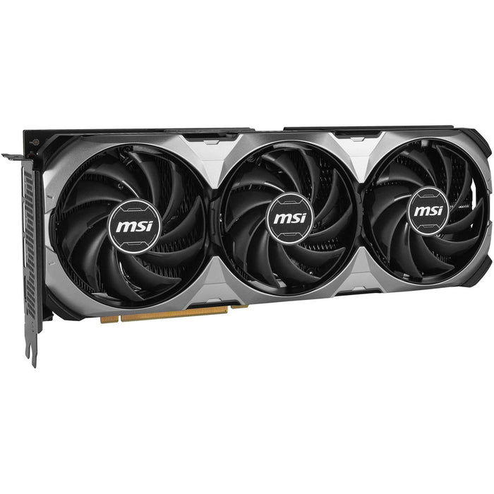 Tarjeta de Video MSI GeForce RTX 4070 Ti SUPER 16G VENTUS 3X OC 16GB GDDR6X