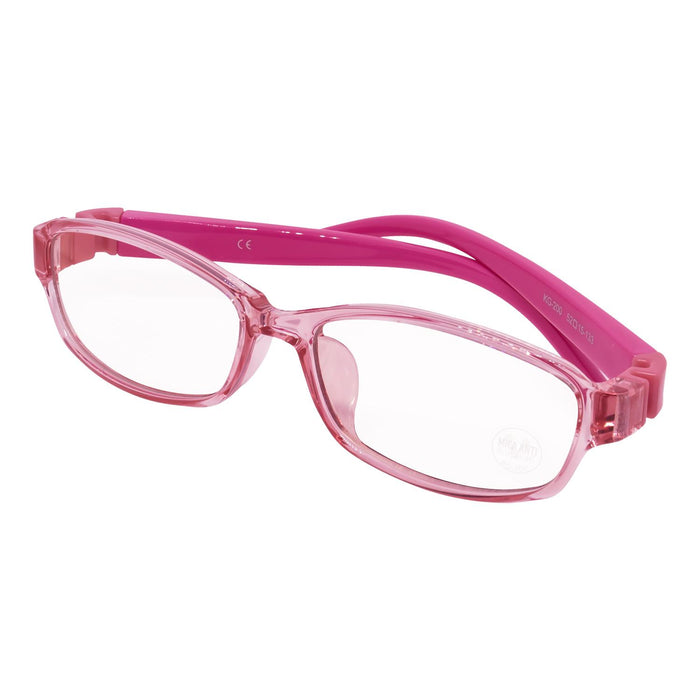 Lentes VORAGO KG200-PK KIDS Anti Blue Light para niños Rosa