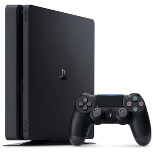 Consola PS4 PlayStation 4 Slim 1TB Negro Open Box