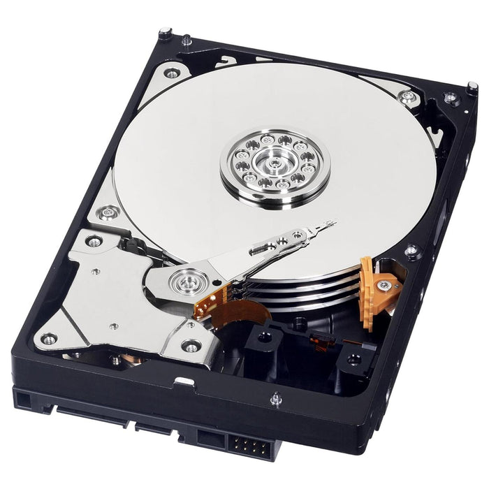 Disco Duro Interno 2TB WESTERN DIGITAL HUS722T2TALA604 3.5 SATA III 7200RPM Reacondicionado