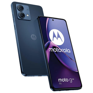 Celular MOTOROLA Moto G84 5G 12GB 256GB 6.5" FHD+ 120 Hz 50 MP Azul + Audifonos