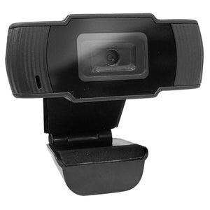 Camara Web GHIA 720p 30fps Micrófono USB 2.0 Negro GWC1