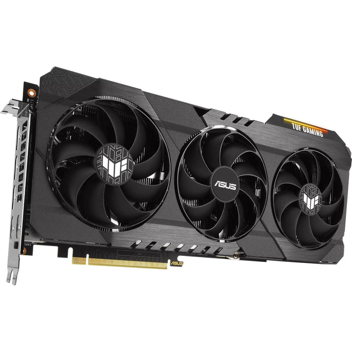 Tarjeta de Video ASUS TUF Gaming GeForce RTX 3070 Ti V2 Edición OC 8GB GDDR6X TUF-RTX3070TI-O8G-V2-G