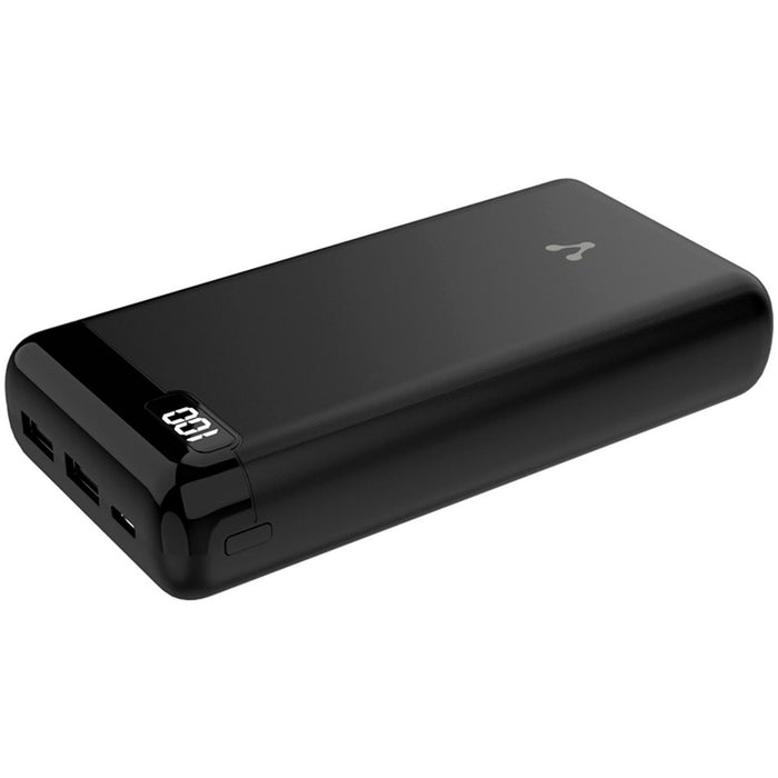 Power Bank 20000MAH VORAGO PB-560 Bateria Portatil USB-C PB-560-BK