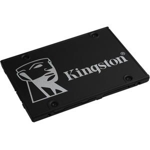 Unidad de Estado Solido SSD 2.5 2TB KINGSTON KC600 SATA III 550/520 MB/s SKC600/2048G