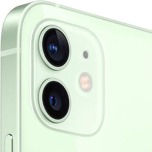 Celular APPLE iPhone 12 64GB 6.1" OLED Retina iOS 14 Verde Reacondicionado