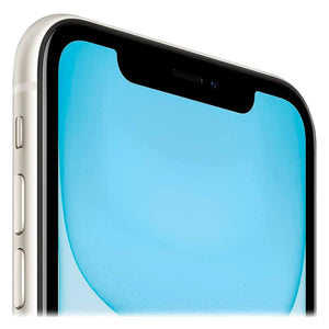 Celular APPLE iPhone 11 64GB 6.1 Liquid Retina HD Camara 12MP Blanco Reacondicionado