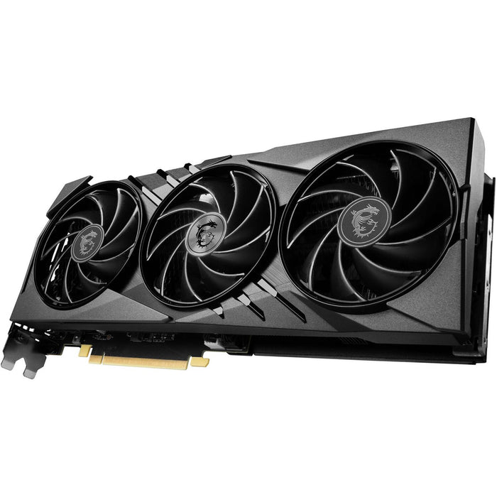 Tarjeta de Video MSI GeForce RTX 4070 Ti GAMING X SLIM 12GB GDDR6X