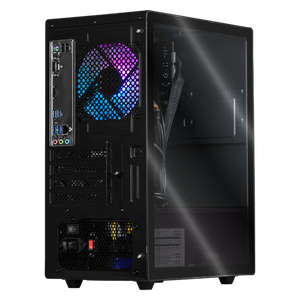 Xtreme PC Gaming AMD Radeon Vega 7 Ryzen 7 5700G 16GB SSD 500GB Monitor Curvo 27 WIFI Black