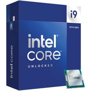 Procesador INTEL Core i9 14900K 3.2GHz 24 Core LGA1700 BX8071514900K