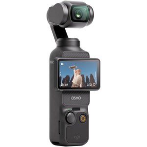 Camara DJI Osmo Pocket 3 4K 120FPS Touchscreen 2" Zoom Digital Bluetooth WiFi