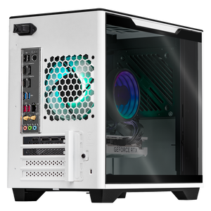 Xtreme PC Gaming Geforce RTX 4070 Intel Core I5 14600KF 32GB SSD 1TB WIFI A3 White