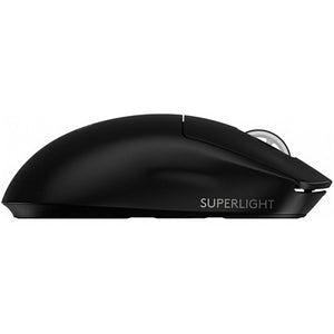 Mouse Gamer LOGITECH Optico Pro X Superlight 2 32000 DPI Inalambrico Negro 910-006629