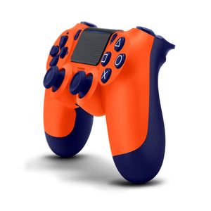 Control PS4 PlayStation 4 DualShock 4 Inalambrico Sunset Orange Reacondicionado