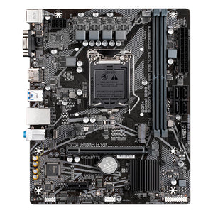 Tarjeta Madre GIGABYTE H510M H V2 Intel 1200 DDR4 Micro ATX