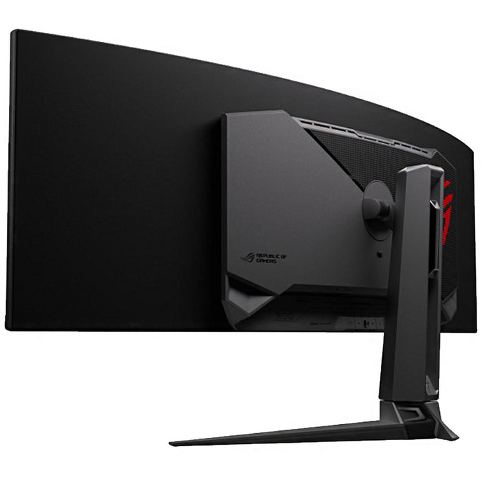 Monitor Gamer Curvo 49 ASUS ROG Swift PG49WCD 1ms 144Hz Ultra Wide OLED HDMI DP FreeSync