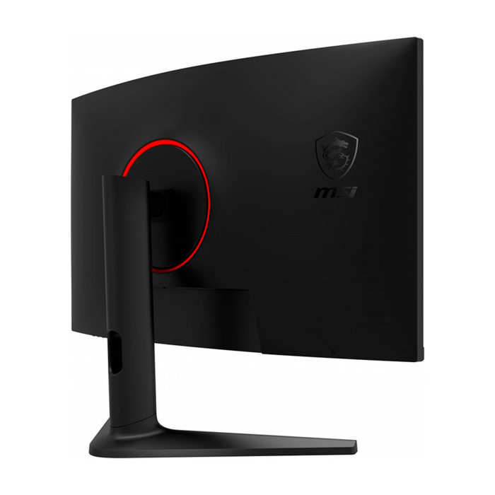 Monitor Gamer Curvo 27 MSI OPTIX G271C 1Ms 165Hz Full HD VA LED HDMI Freesync