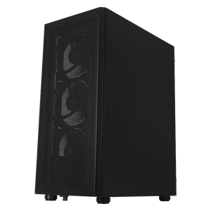 Xtreme PC Gaming Geforce RTX 3060 AMD Ryzen 5 5600X 16GB SSD 500GB 2TB Monitor 27 165Hz WIFI Black