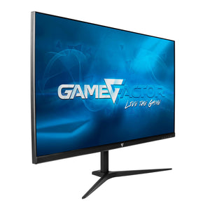 Monitor Gamer 24.5 GAME FACTOR MG300 5ms 75Hz Full HD HDMI FreeSync