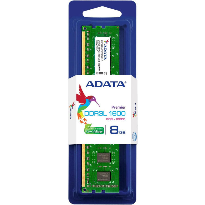 Memoria RAM DDR3L 8GB 1600MHz ADATA Premier PC ADDU1600W8G11-S