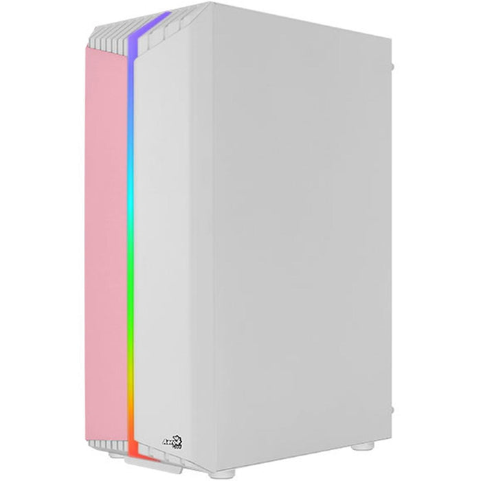 Gabinete Gamer AEROCOOL BIONIC G V2/VX PLUS 500W PINK