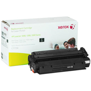 Toner XEROX HP LaserJet 1000 1200 1220 3300 3380 C7115X Negro Open Box