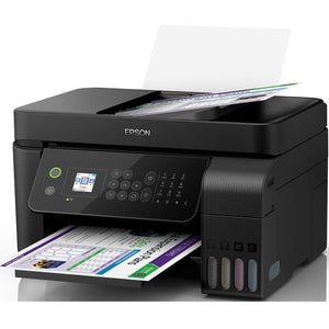Multifuncional EPSON L5190 Ecotank Tinta Continua ADF Inalambrica