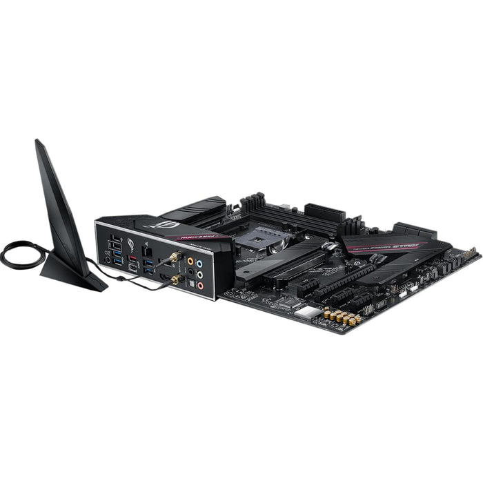 Tarjeta Madre ASUS ROG Strix B550-F Gaming WI-FI II AM4 DDR4 ATX