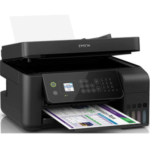 Multifuncional EPSON L5190 Ecotank Tinta Continua ADF Inalambrica
