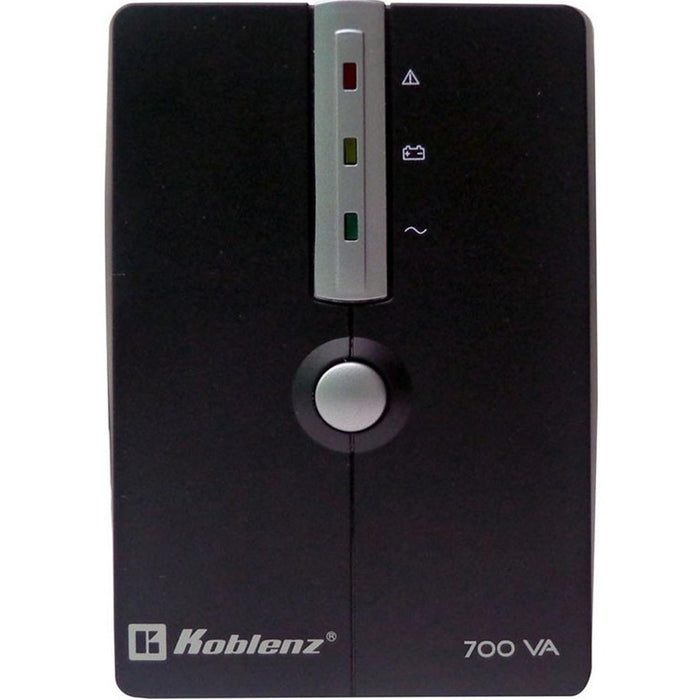 No Break KOBLENZ 7016 USB/R 700VA 360W 6 Contactos 25 Minutos 00-4206-9