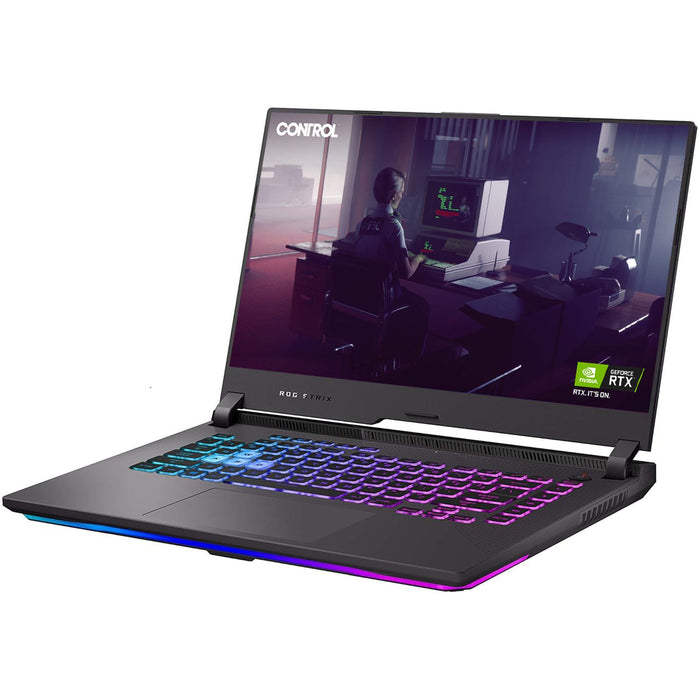 Laptop Gamer ASUS ROG Strix G15 GeForce RTX 3060 Ryzen 9 5900HX 16GB 1TB SSD 15.6" Inglés Reacondicionado