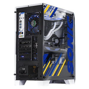 Xtreme PC Gaming Geforce RTX 4080 Core I9 13900KF 32GB DDR5 SSD 2TB WIFI Sistema Liquido Sonic